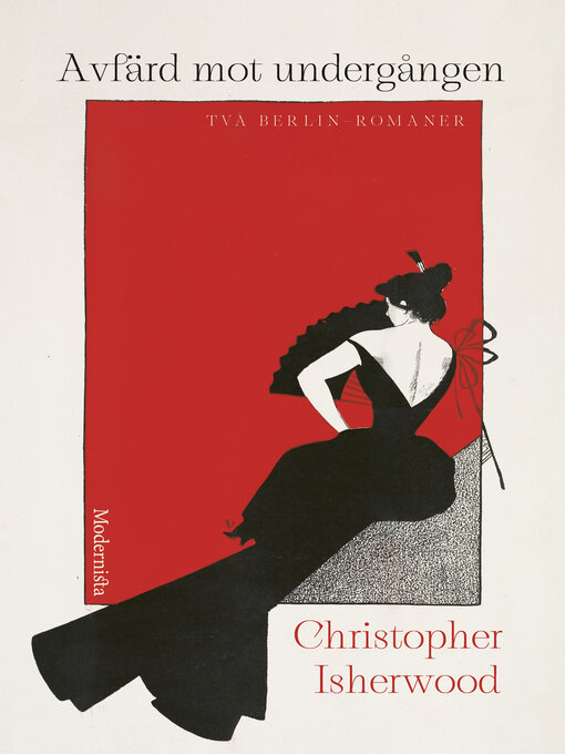 Title details for Avfärd mot undergången by Christopher Isherwood - Available